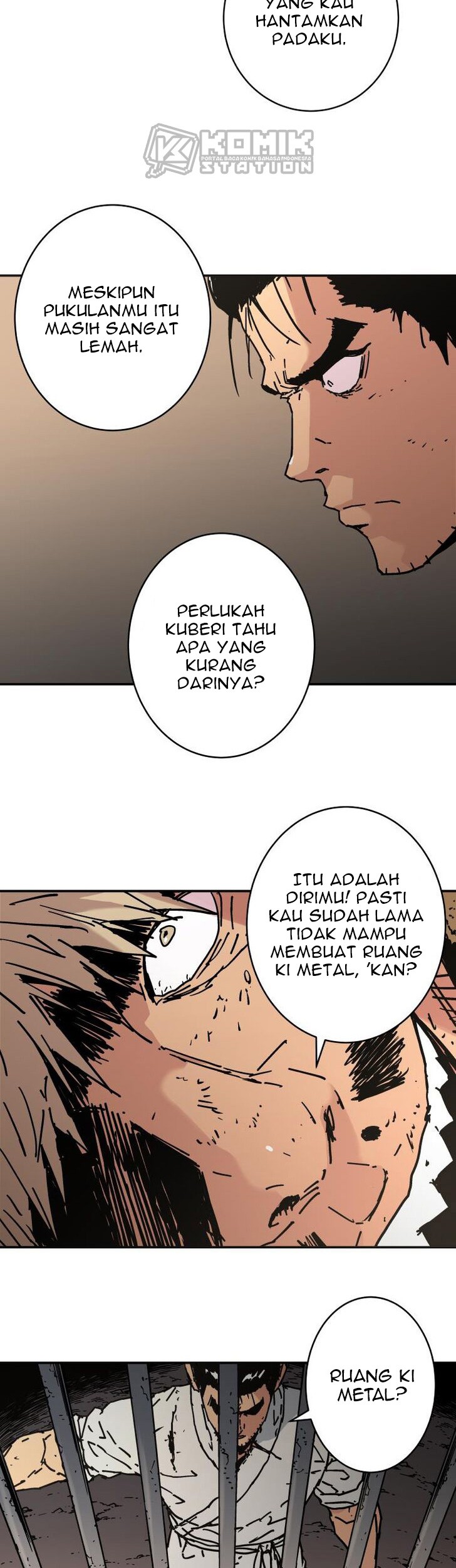 Peerless Dad Chapter 147 - halaman 10