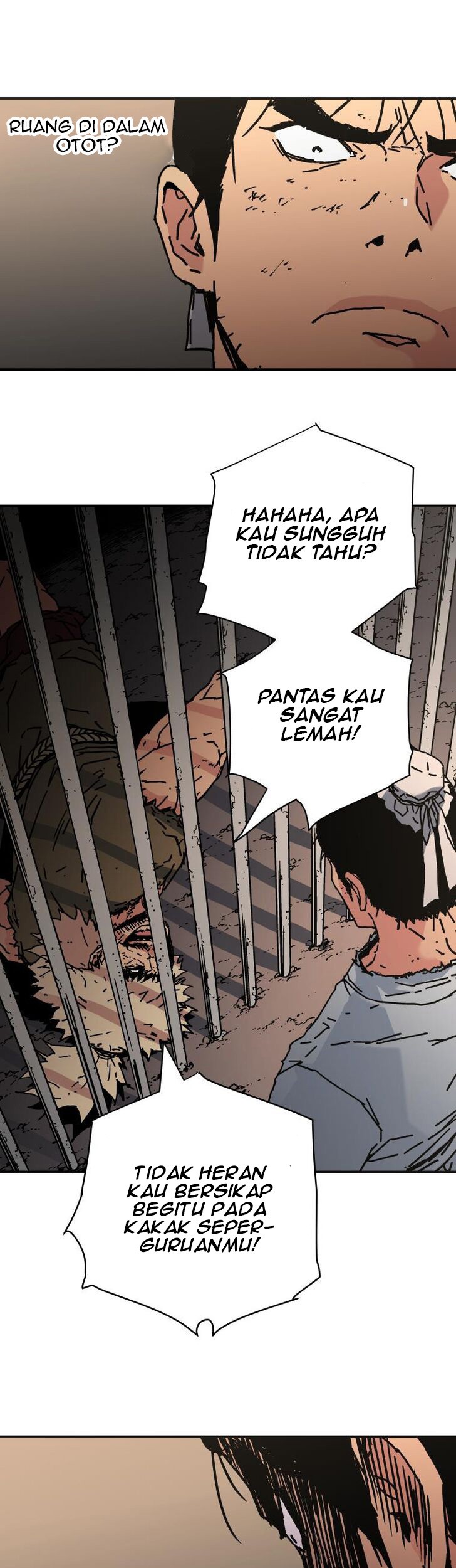 Peerless Dad Chapter 147 - halaman 12