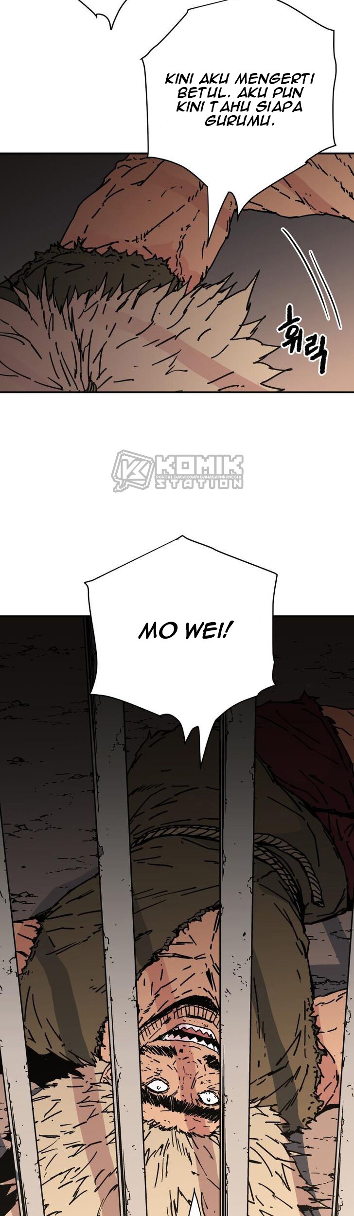 Peerless Dad Chapter 147 - halaman 14