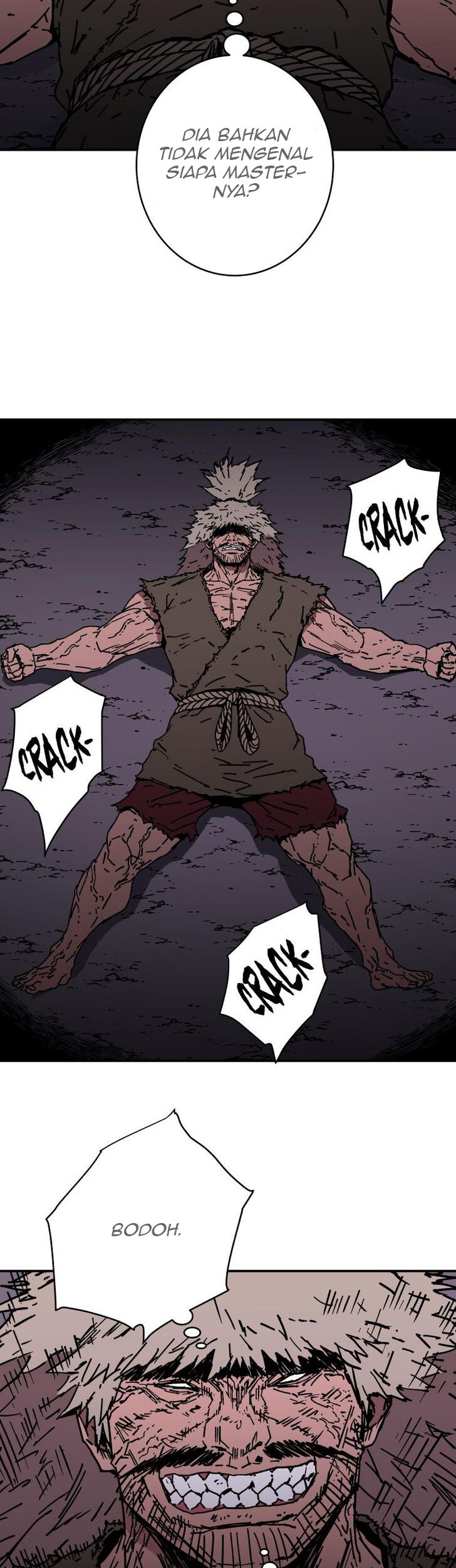 Peerless Dad Chapter 147 - halaman 18