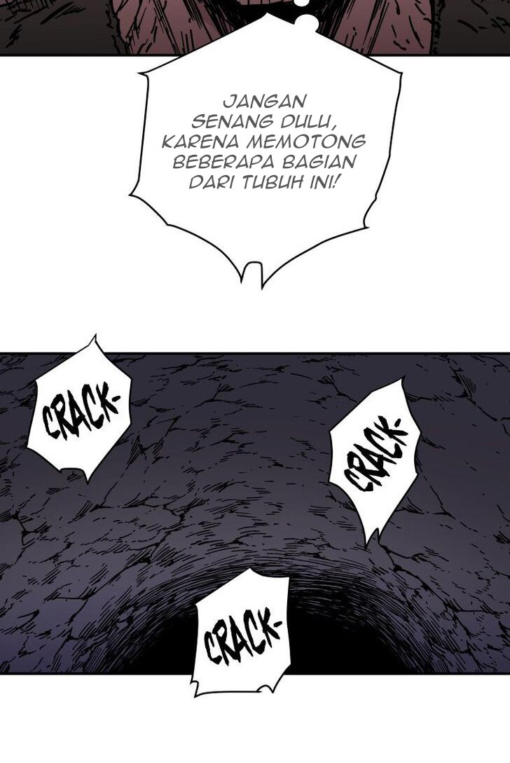 Peerless Dad Chapter 147 - halaman 19