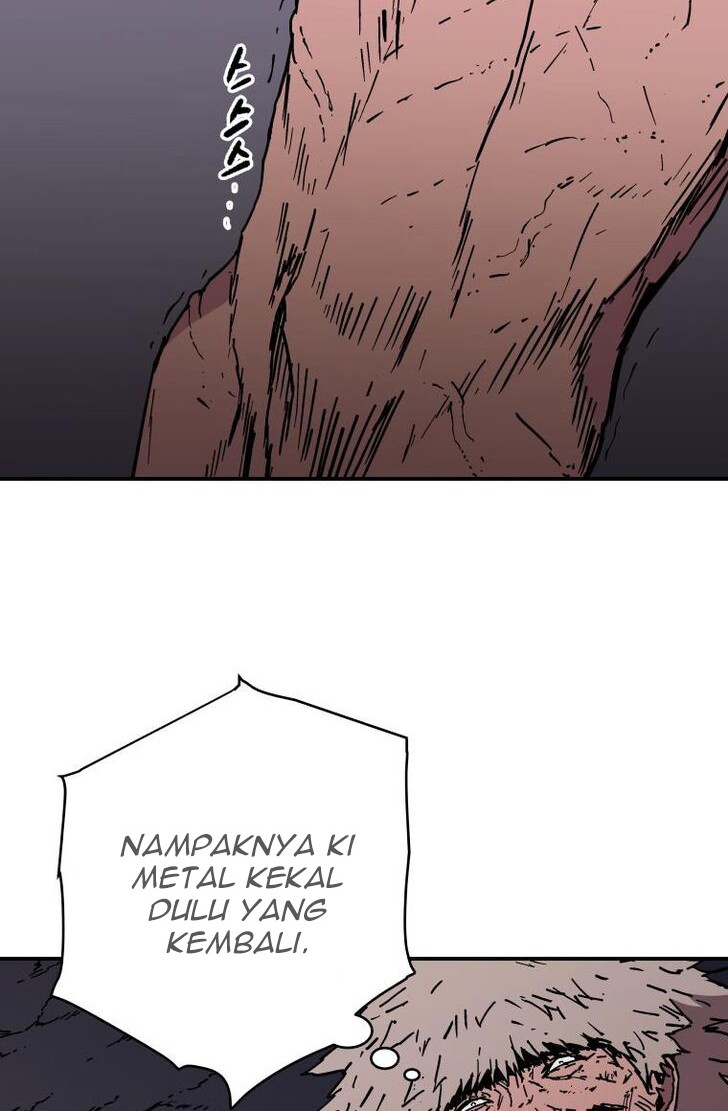 Peerless Dad Chapter 147 - halaman 21