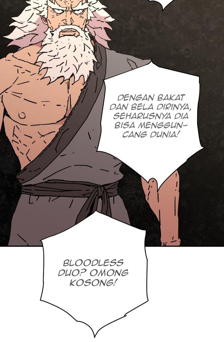 Peerless Dad Chapter 147 - halaman 23