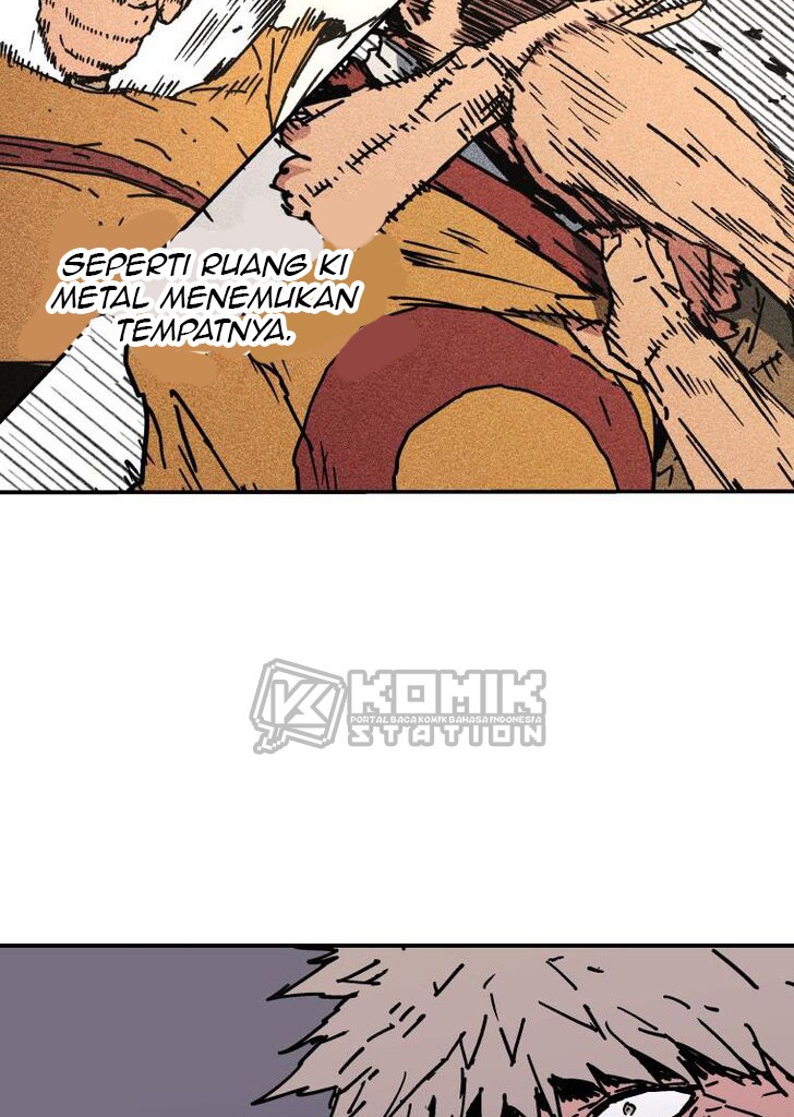 Peerless Dad Chapter 147 - halaman 25