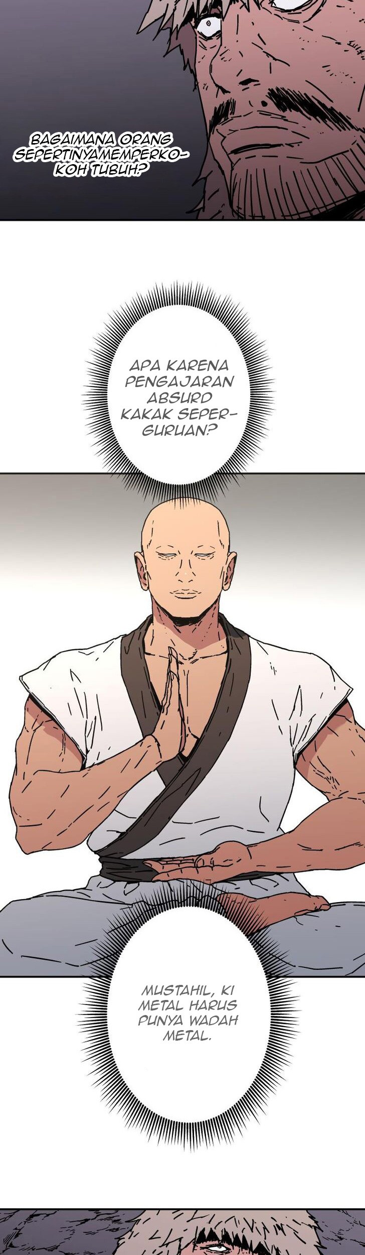 Peerless Dad Chapter 147 - halaman 26