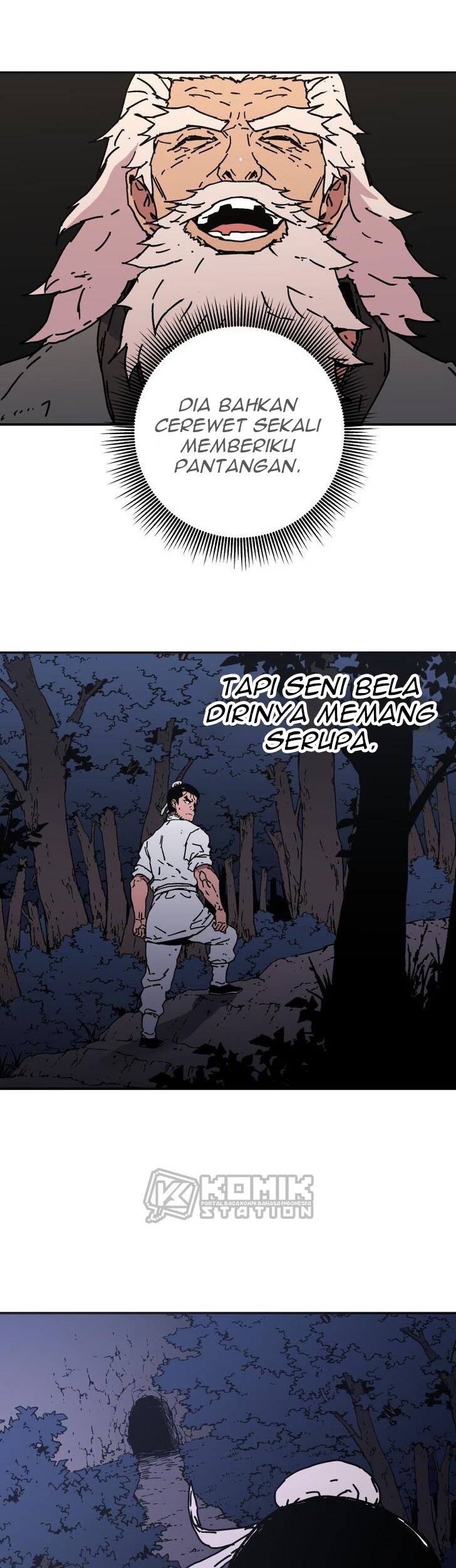 Peerless Dad Chapter 147 - halaman 30