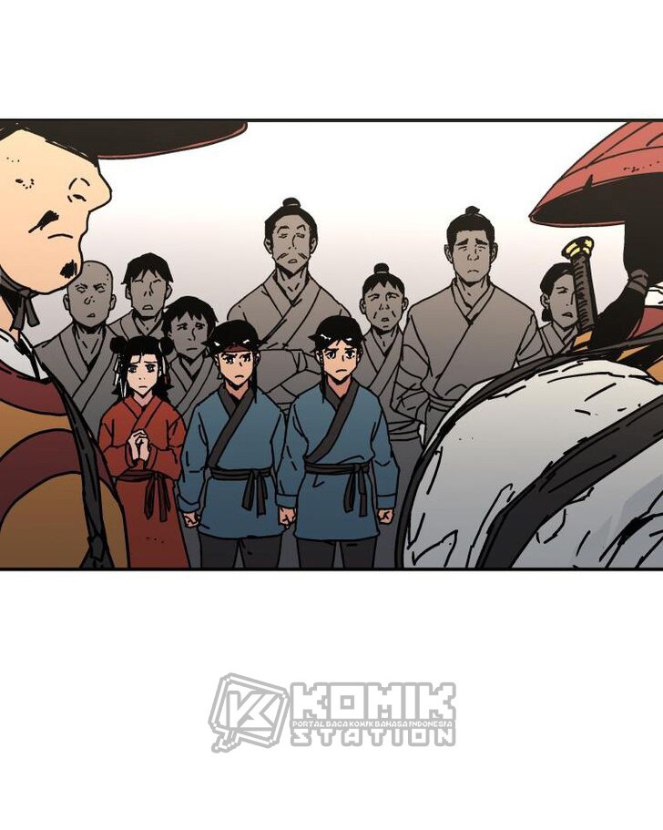 Peerless Dad Chapter 147 - halaman 33