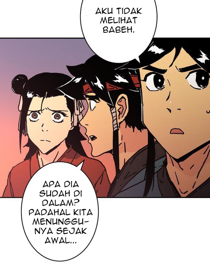 Peerless Dad Chapter 147 - halaman 35