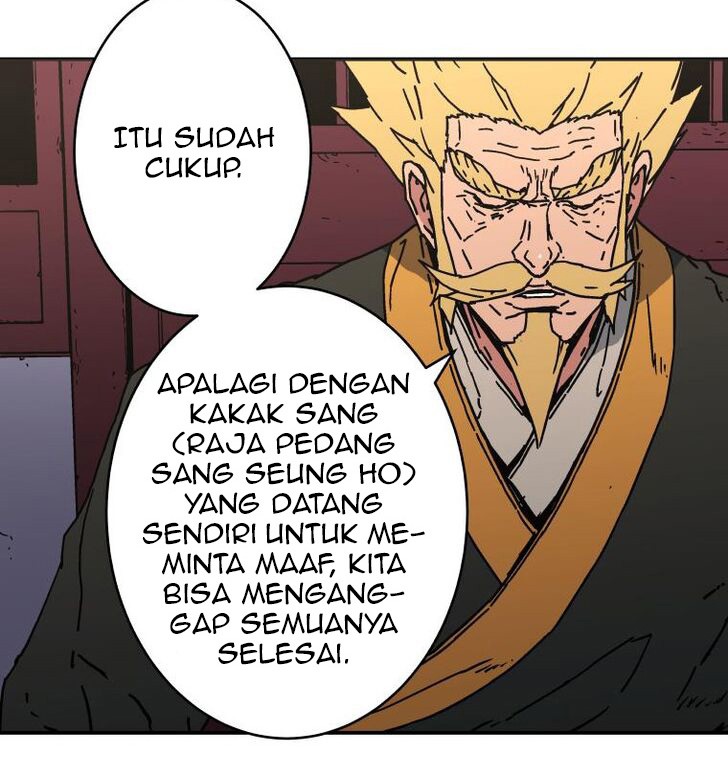 Peerless Dad Chapter 147 - halaman 39