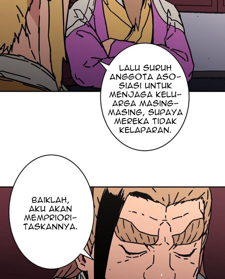 Peerless Dad Chapter 147 - halaman 41