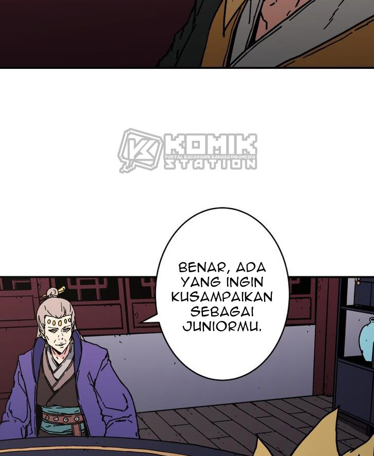 Peerless Dad Chapter 147 - halaman 45
