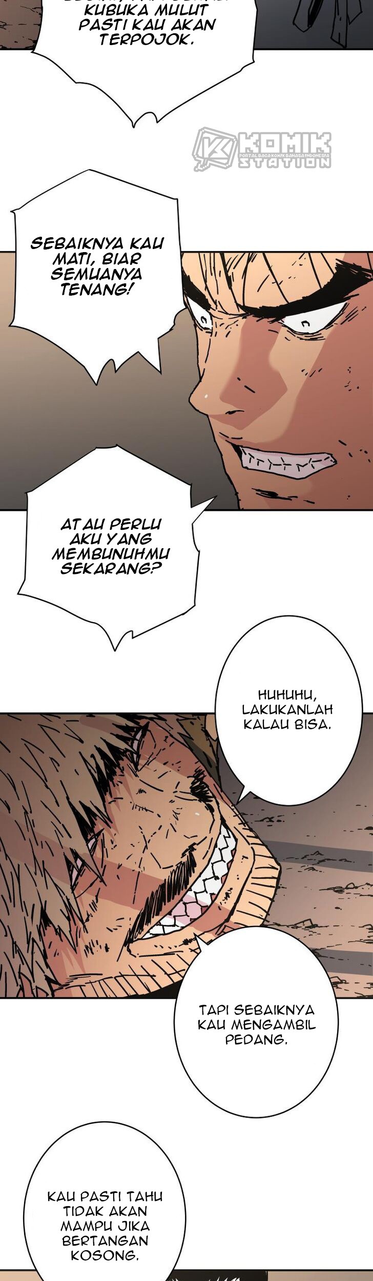 Peerless Dad Chapter 147 - halaman 6