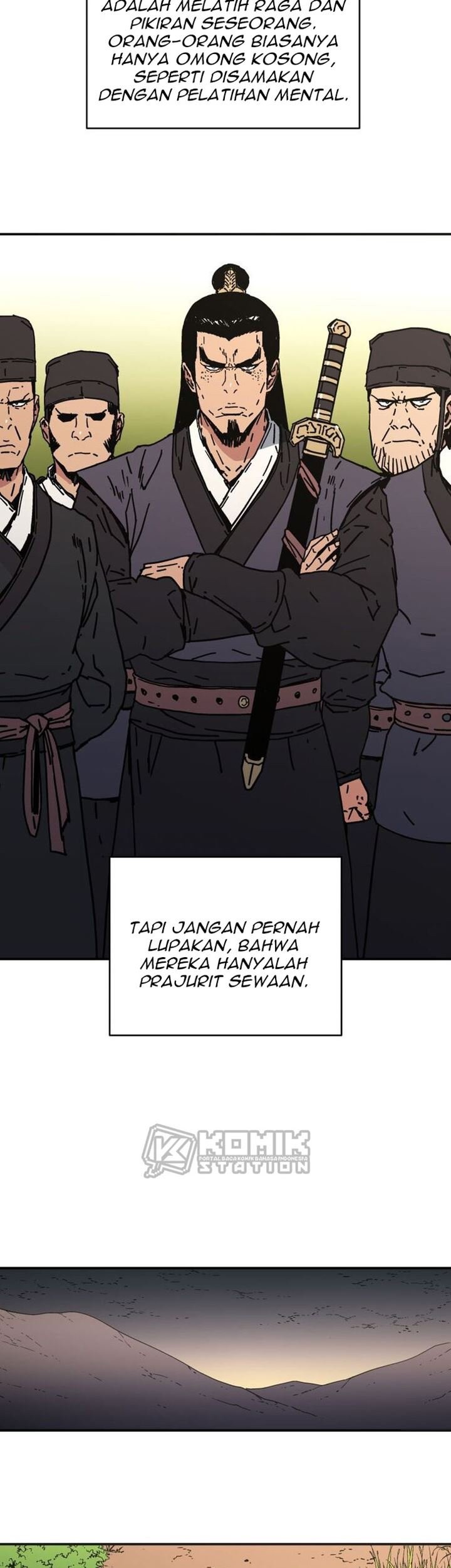 Peerless Dad Chapter 148 - halaman 10