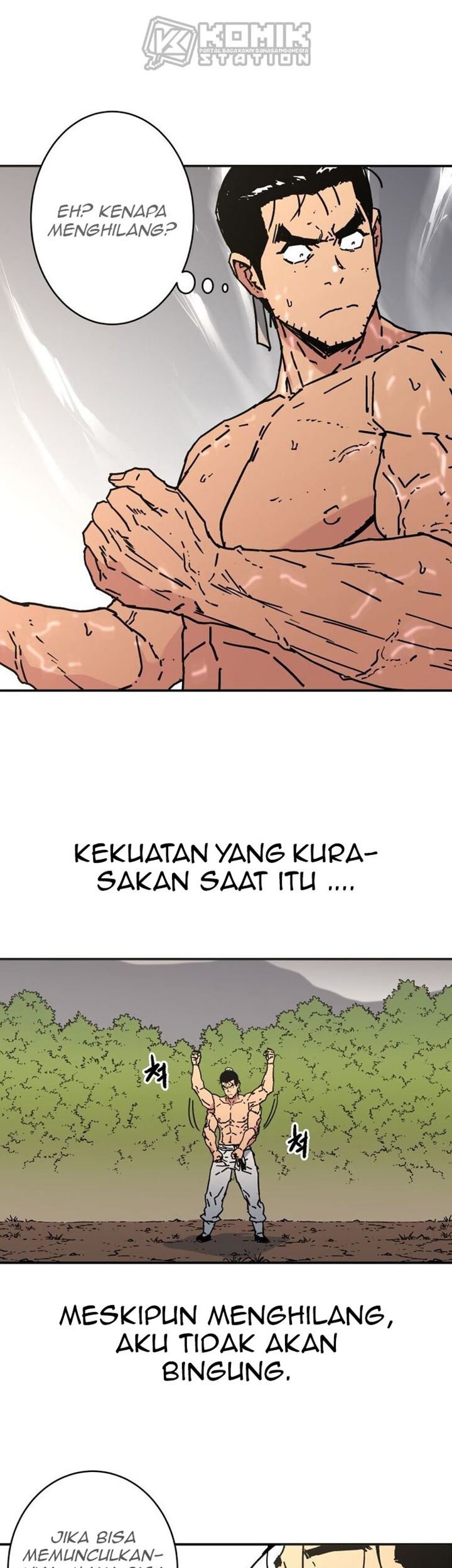Peerless Dad Chapter 148 - halaman 18