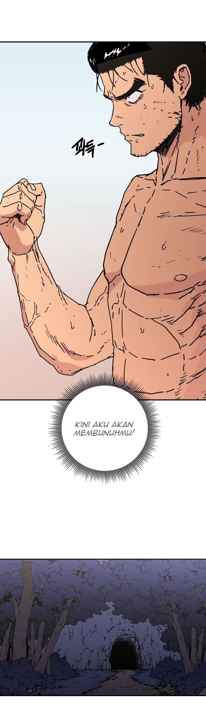 Peerless Dad Chapter 148 - halaman 20