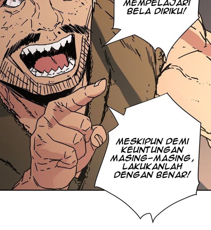 Peerless Dad Chapter 148 - halaman 23