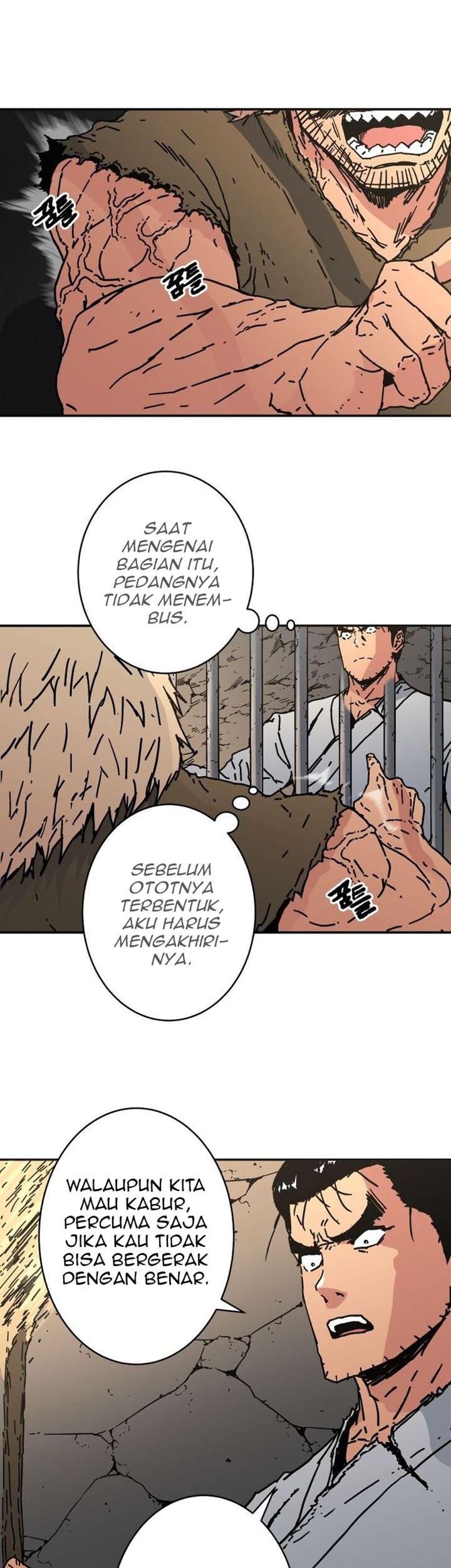 Peerless Dad Chapter 148 - halaman 24