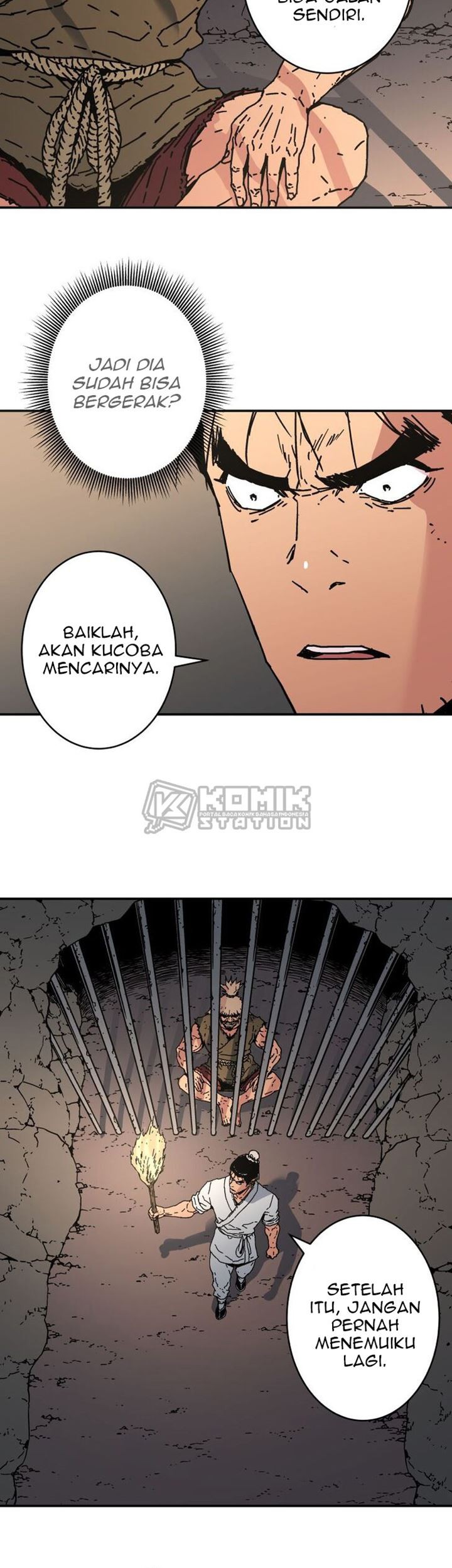 Peerless Dad Chapter 148 - halaman 26