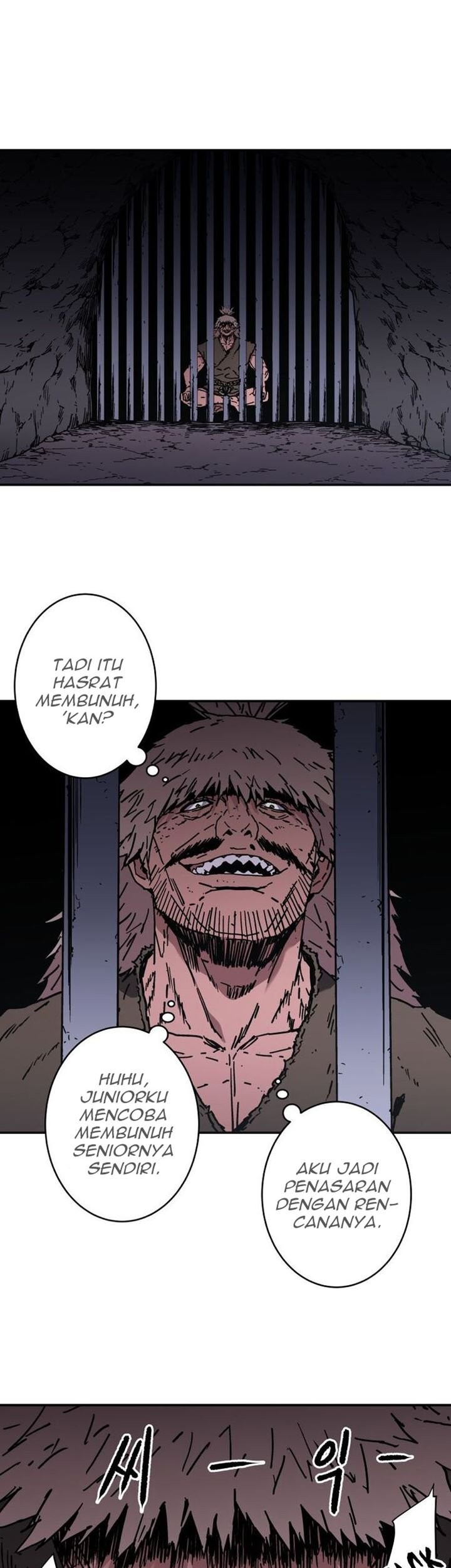 Peerless Dad Chapter 148 - halaman 28