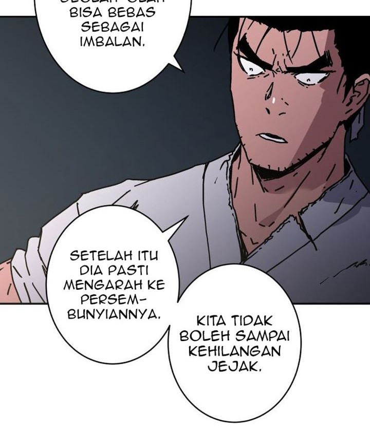 Peerless Dad Chapter 148 - halaman 35