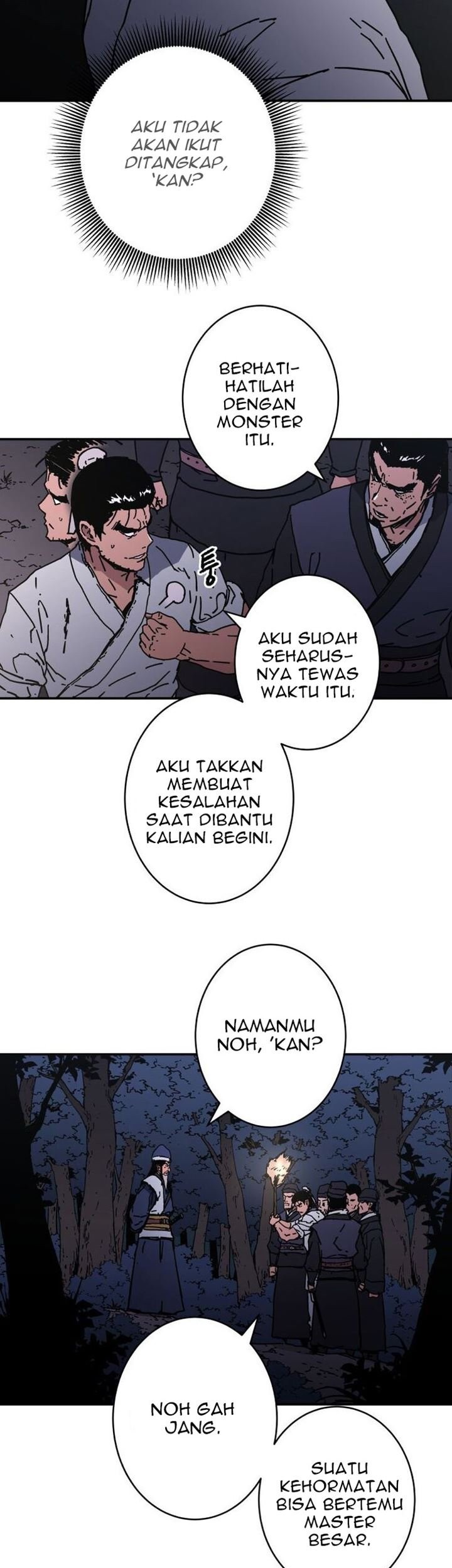 Peerless Dad Chapter 148 - halaman 38