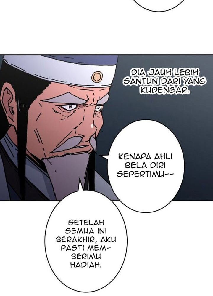 Peerless Dad Chapter 148 - halaman 39