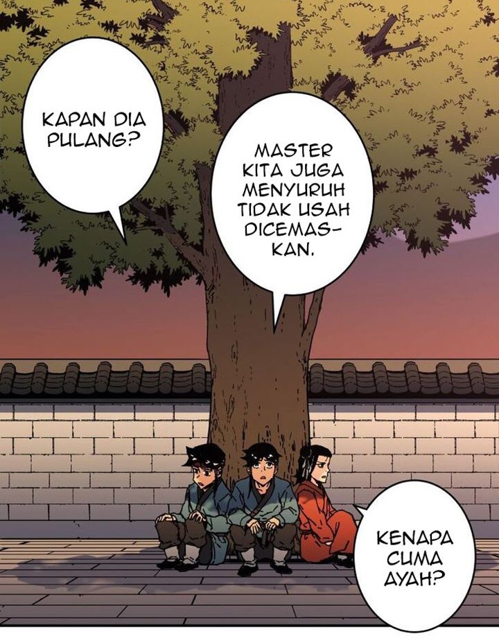 Peerless Dad Chapter 148 - halaman 47