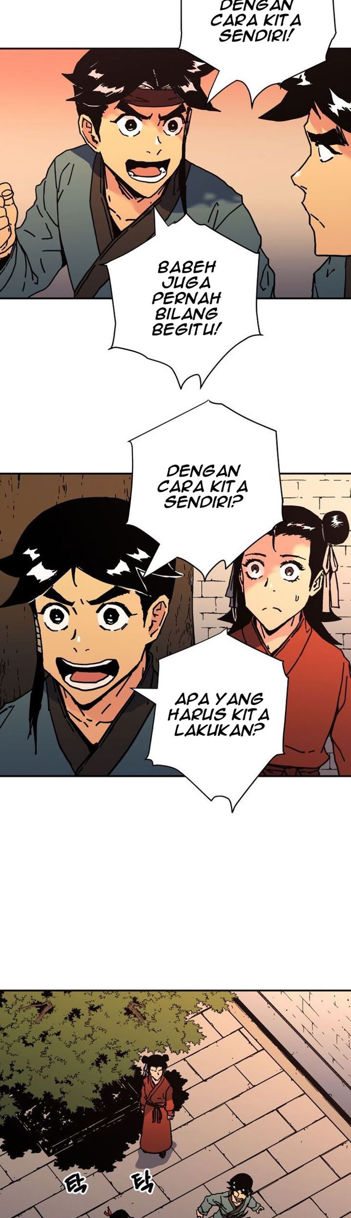 Peerless Dad Chapter 148 - halaman 50