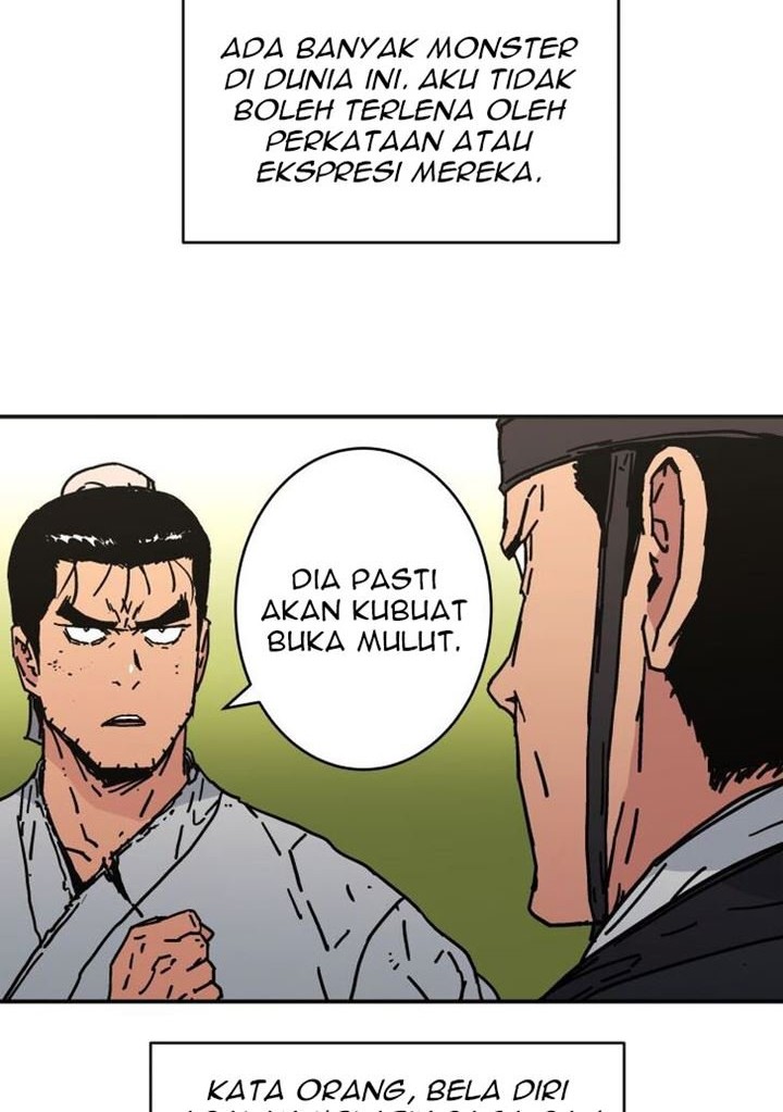 Peerless Dad Chapter 148 - halaman 9