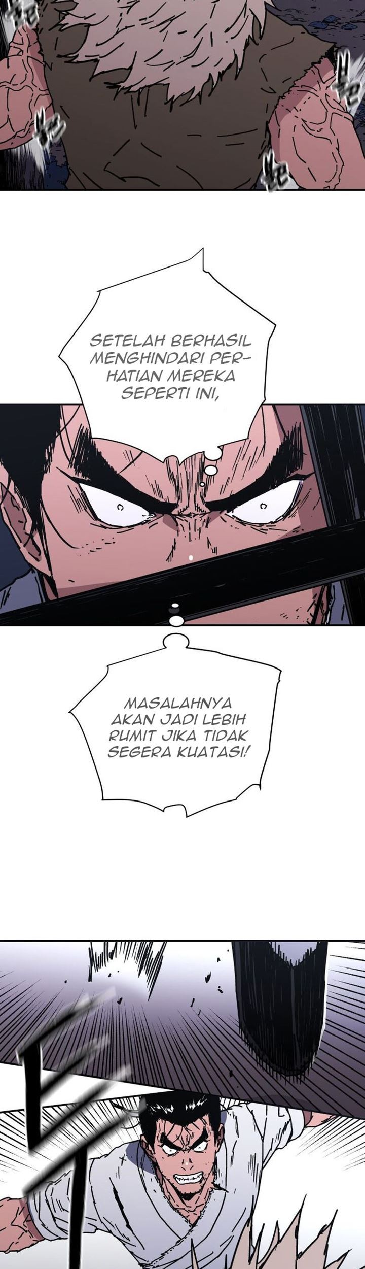 Peerless Dad Chapter 149 - halaman 10