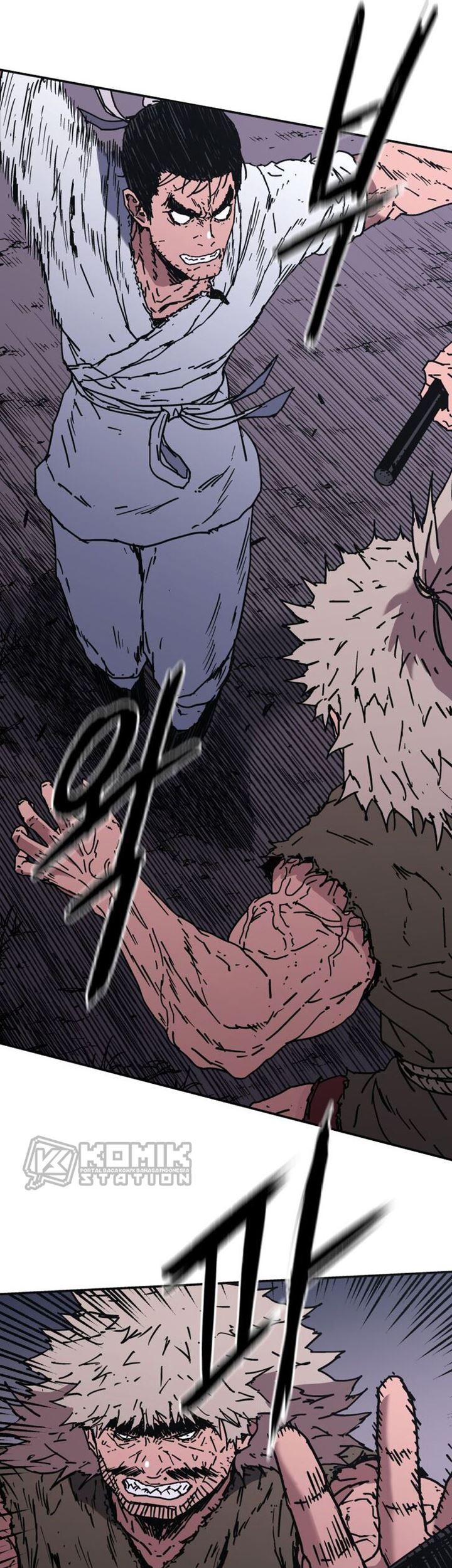 Peerless Dad Chapter 149 - halaman 13