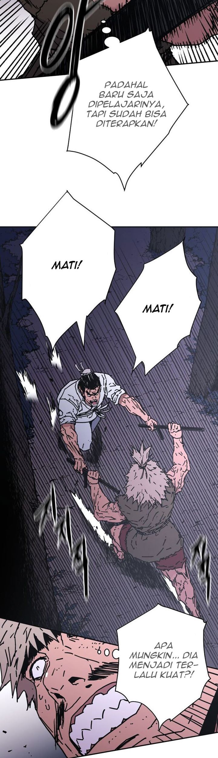 Peerless Dad Chapter 149 - halaman 15