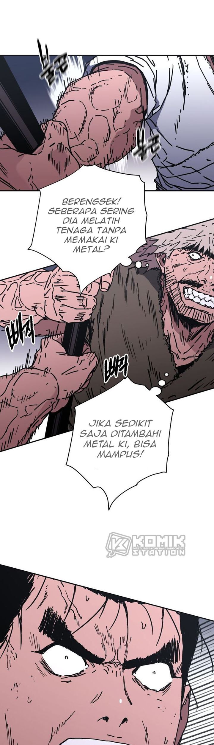Peerless Dad Chapter 149 - halaman 17