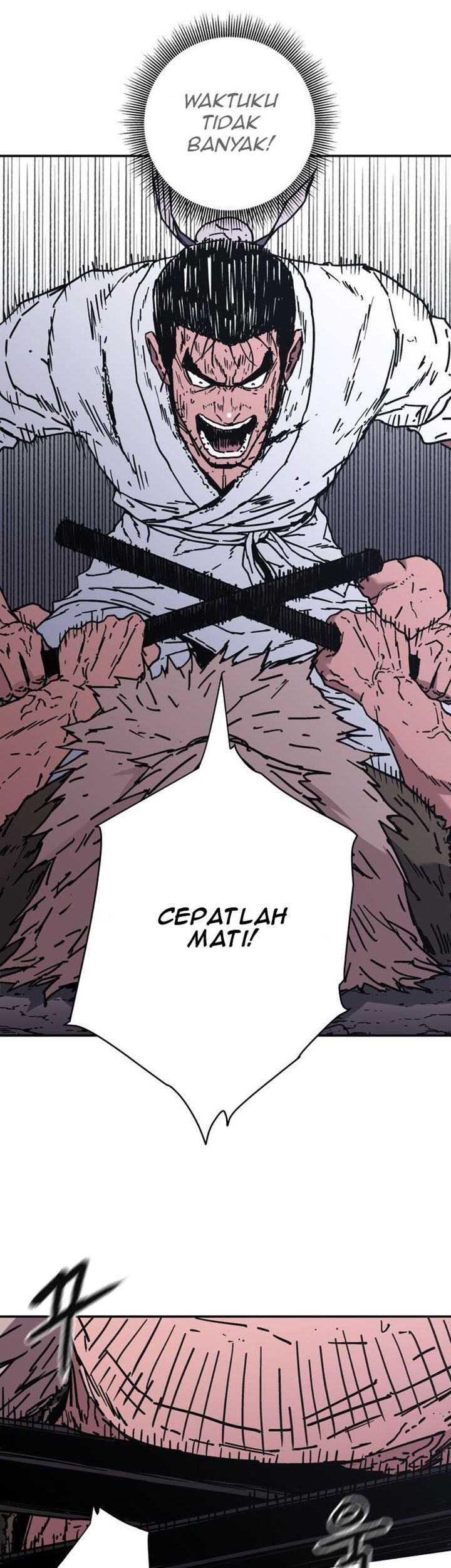 Peerless Dad Chapter 149 - halaman 21