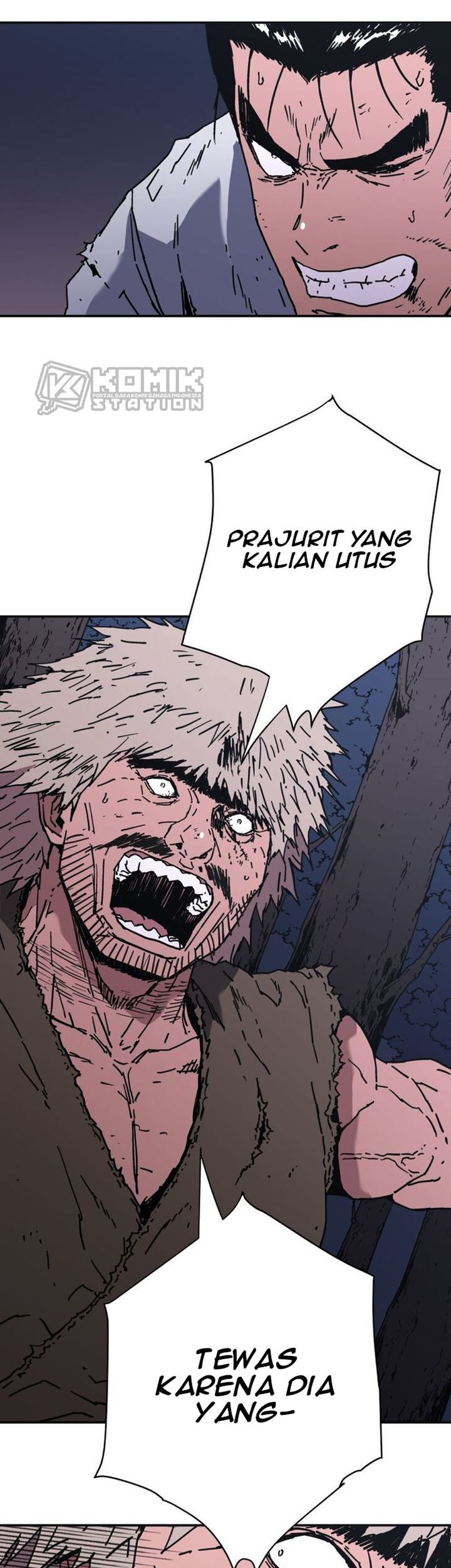 Peerless Dad Chapter 149 - halaman 27