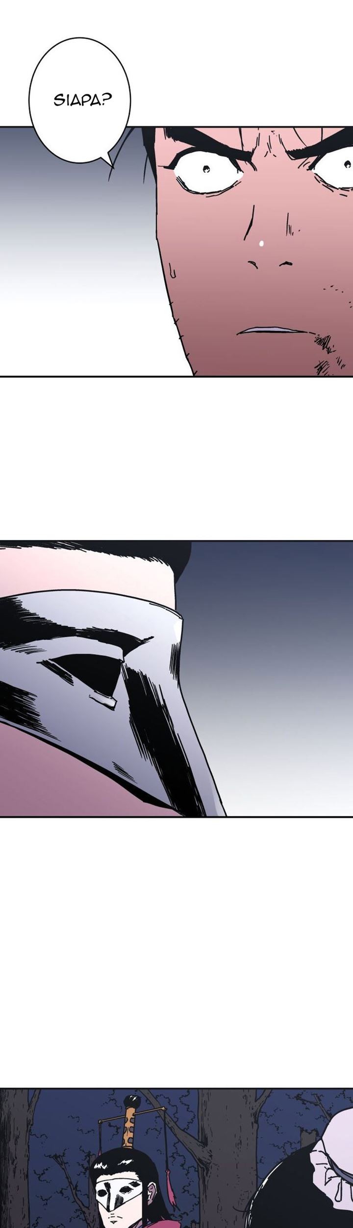Peerless Dad Chapter 149 - halaman 37