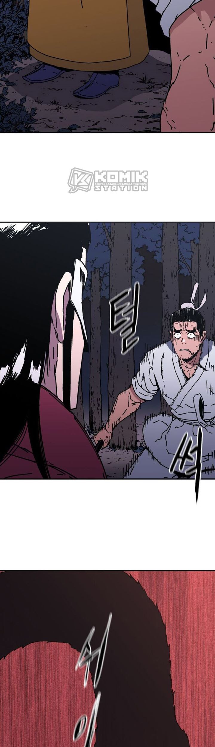 Peerless Dad Chapter 149 - halaman 39
