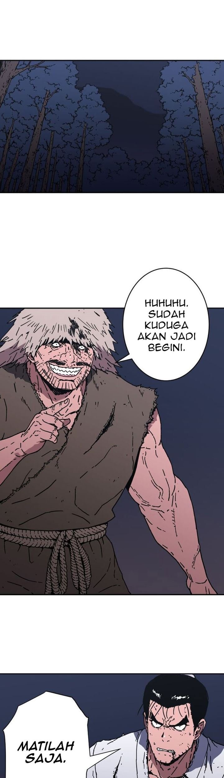 Peerless Dad Chapter 149 - halaman 4