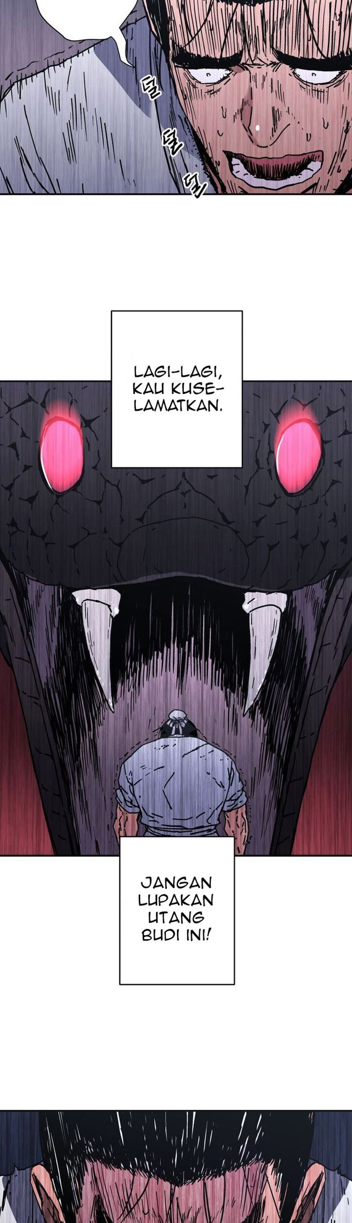 Peerless Dad Chapter 149 - halaman 43