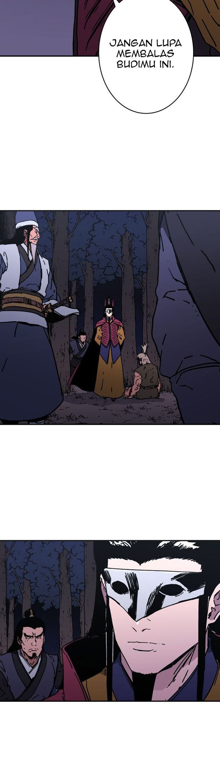 Peerless Dad Chapter 149 - halaman 47