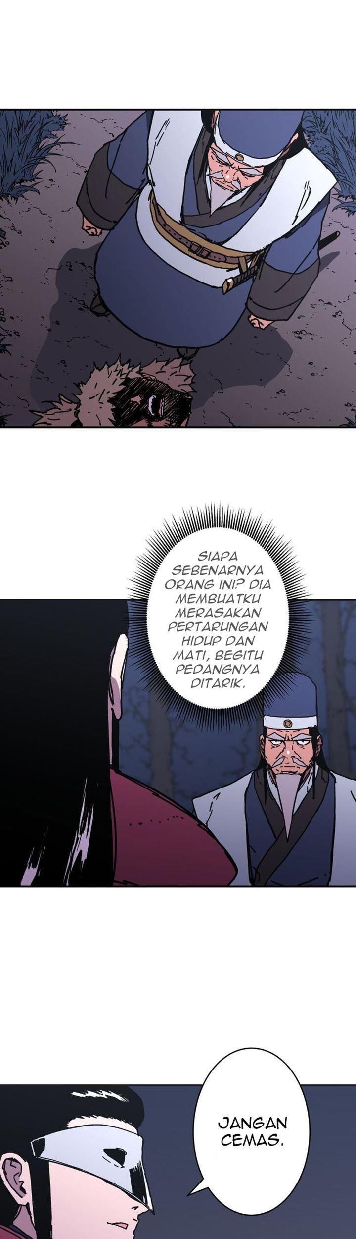 Peerless Dad Chapter 149 - halaman 53