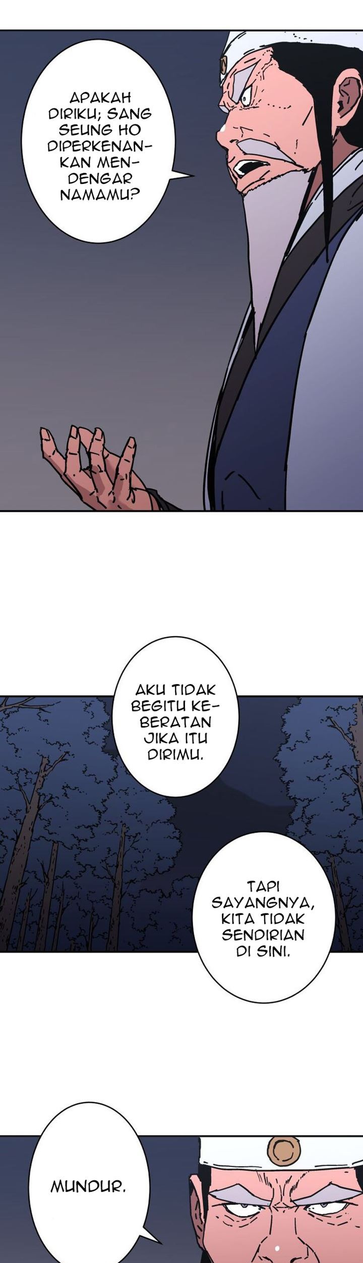Peerless Dad Chapter 149 - halaman 55