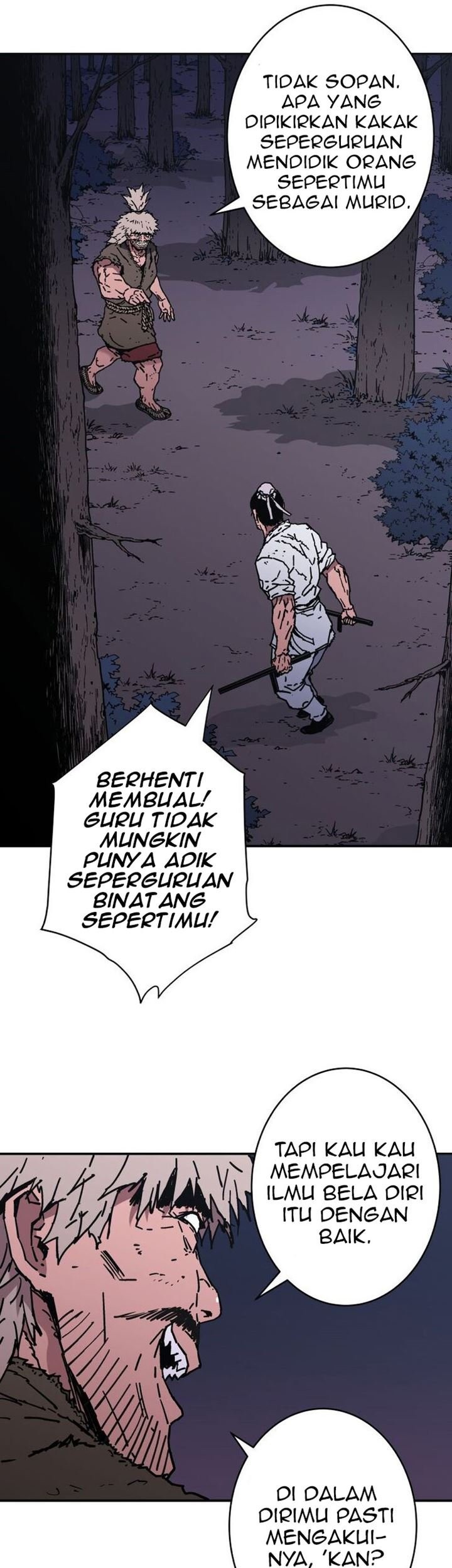 Peerless Dad Chapter 149 - halaman 6