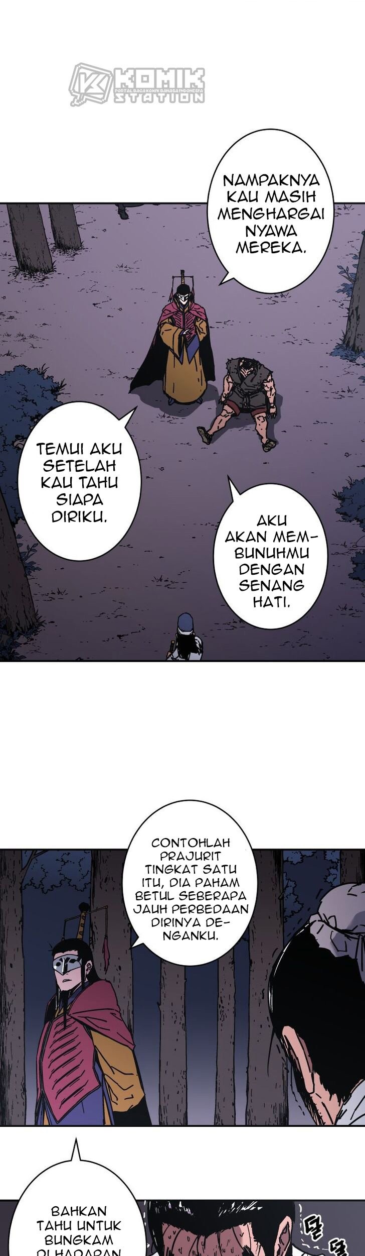 Peerless Dad Chapter 150 - halaman 10