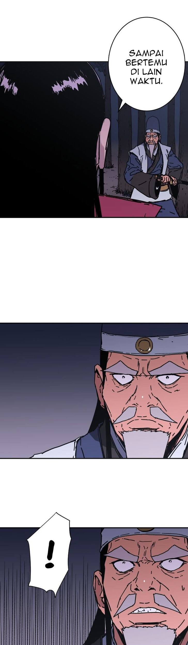 Peerless Dad Chapter 150 - halaman 12