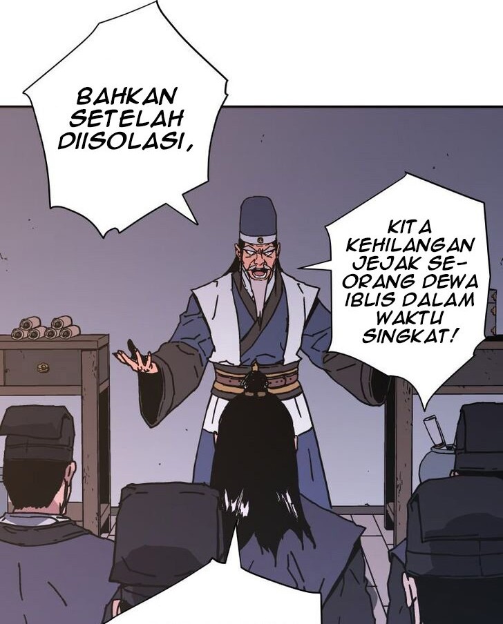 Peerless Dad Chapter 150 - halaman 17