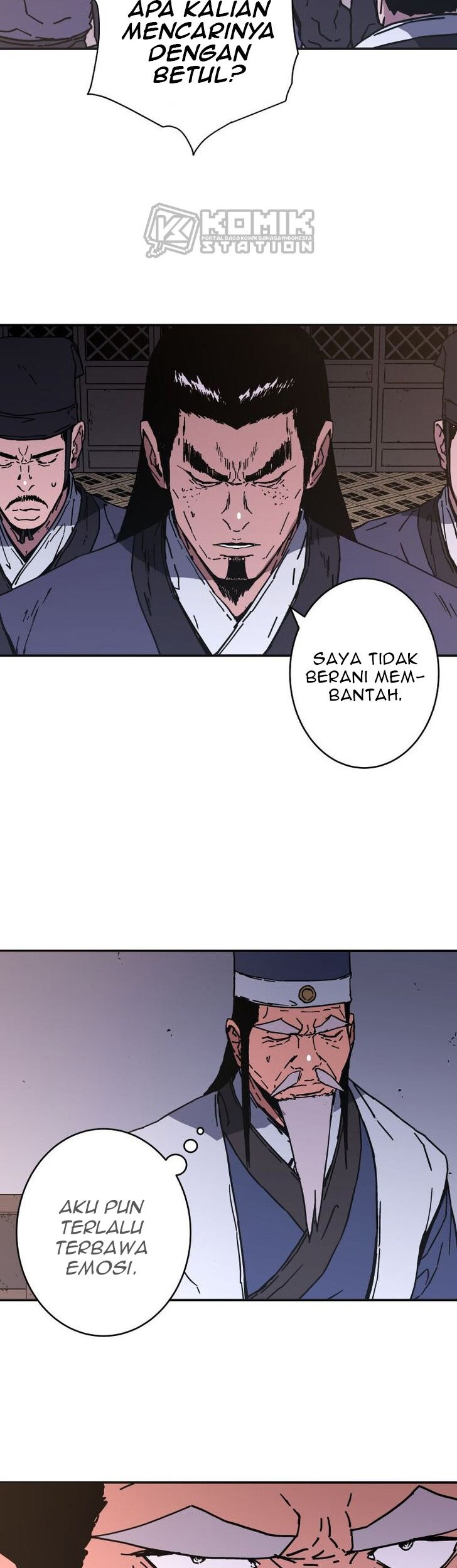 Peerless Dad Chapter 150 - halaman 18