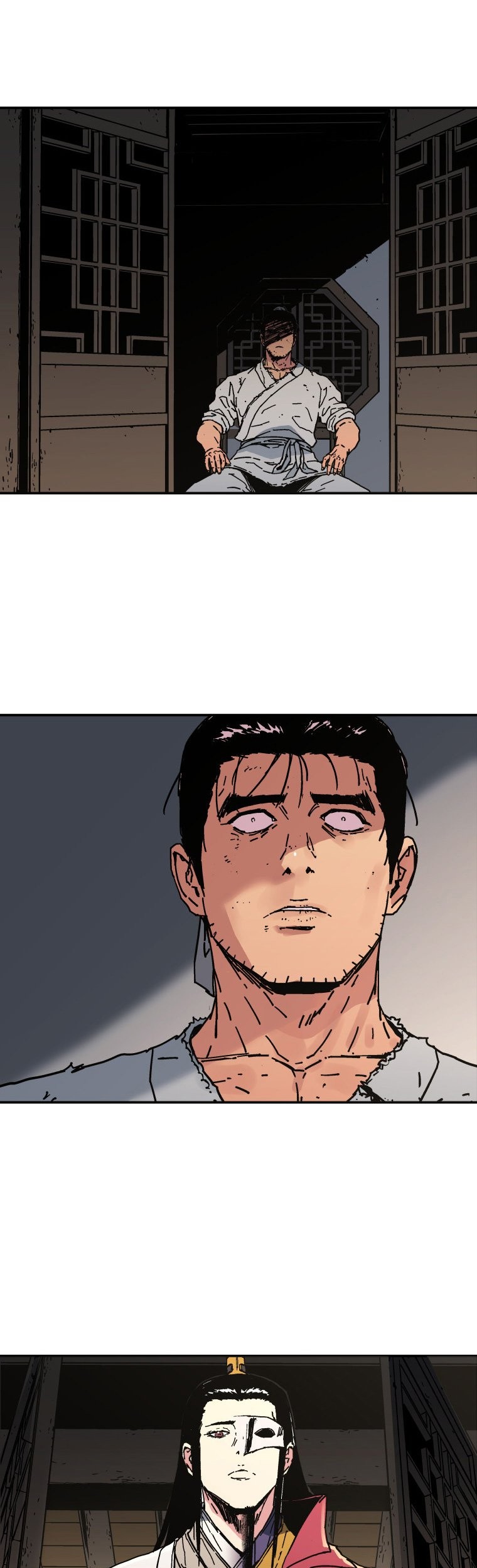 Peerless Dad Chapter 150 - halaman 22