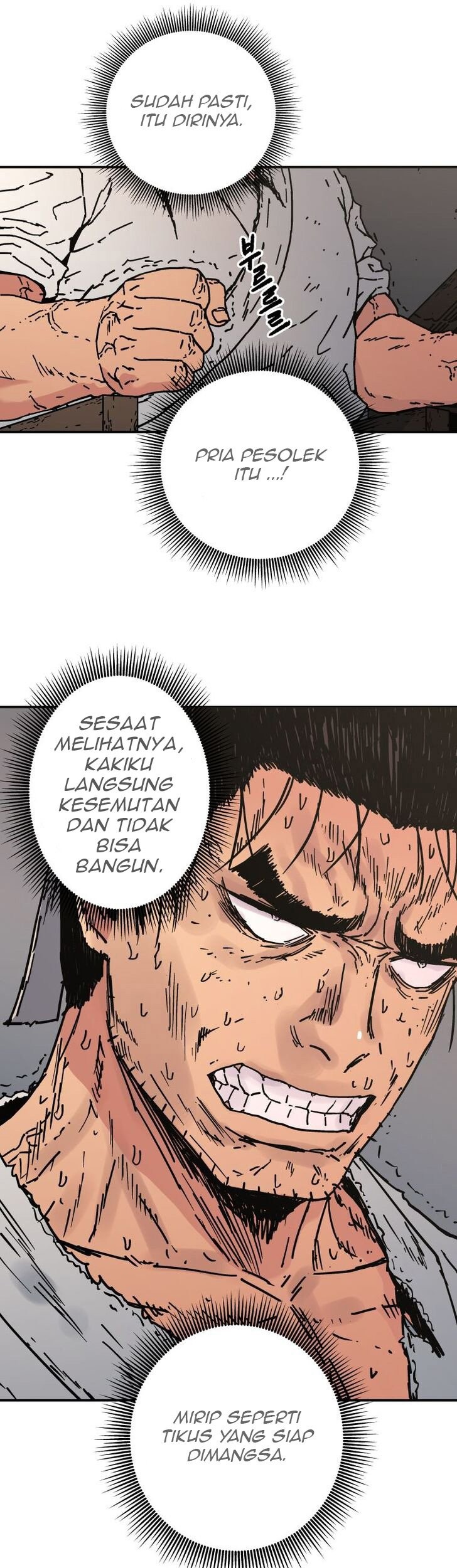Peerless Dad Chapter 150 - halaman 24