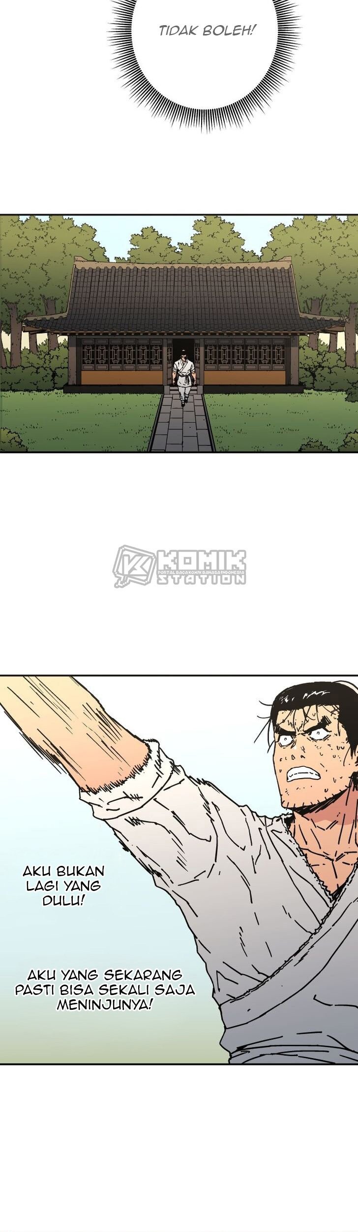 Peerless Dad Chapter 150 - halaman 26